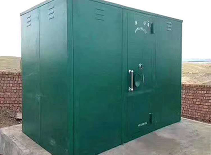 江川炸药柜的作用：不仅仅是容器，更是安全与管理的核心防线